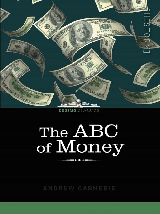 Title details for The ABC of Money by Andrew Carnegie - Available